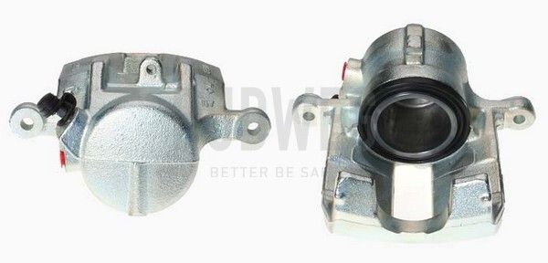 BUDWEG CALIPER Тормозной суппорт 343451